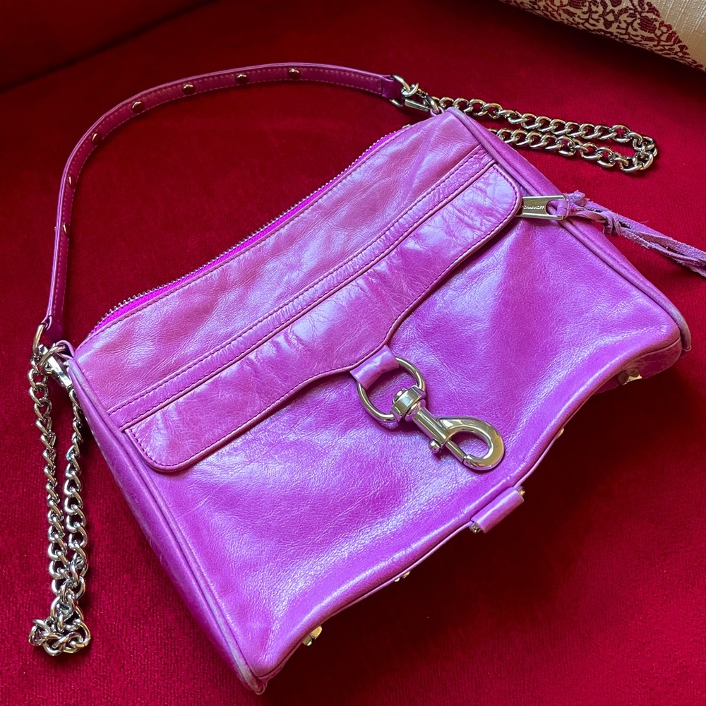 Rebecca Minkoff MAC Clutch